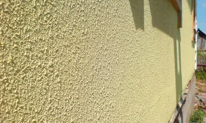 Tencuială decorativă