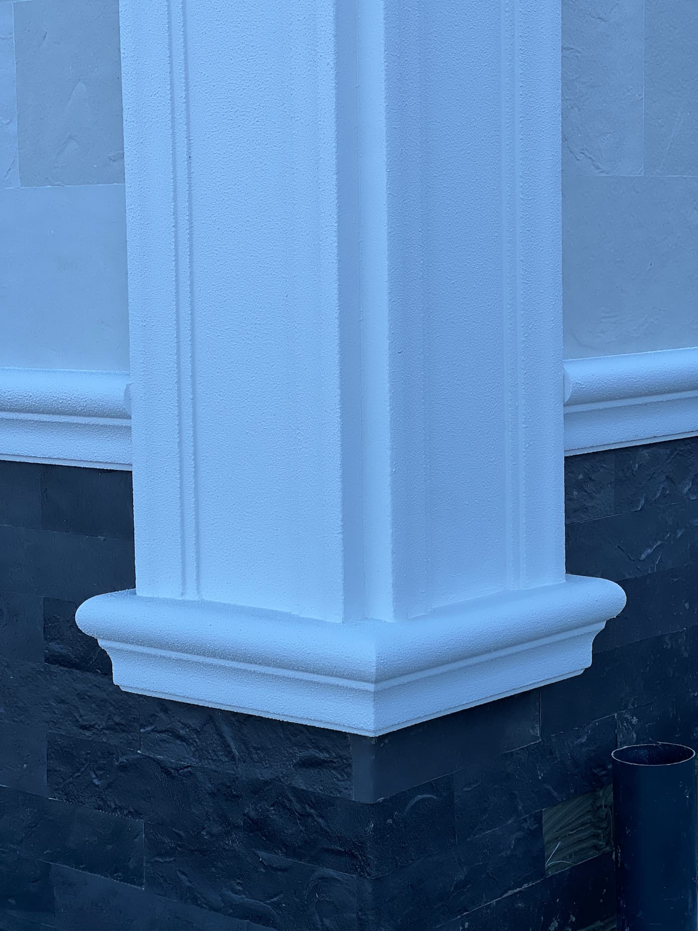 Piatră flexibilă – casă privată in Orhei — 17