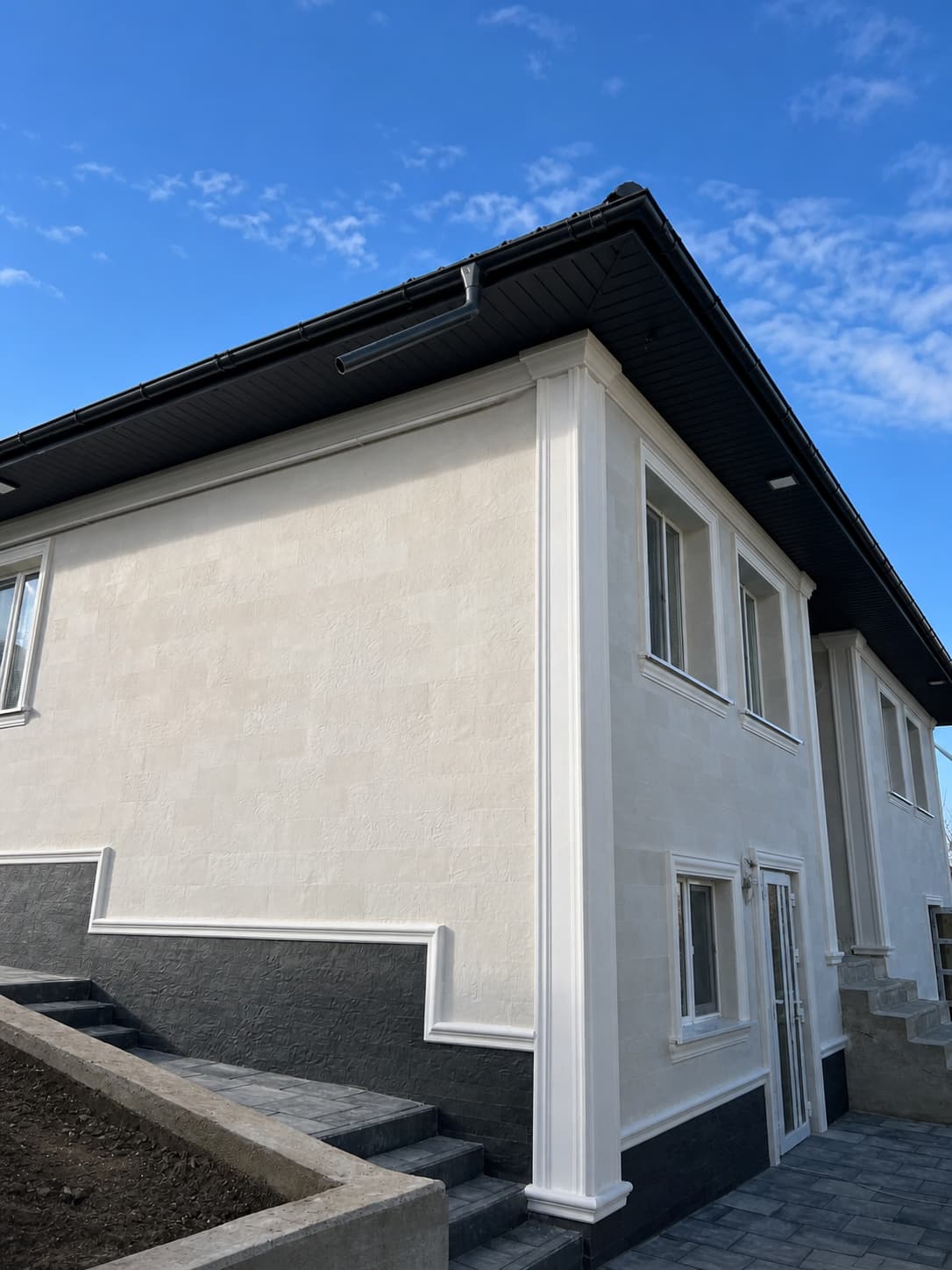 Piatră flexibilă – casă privată in Orhei — 3
