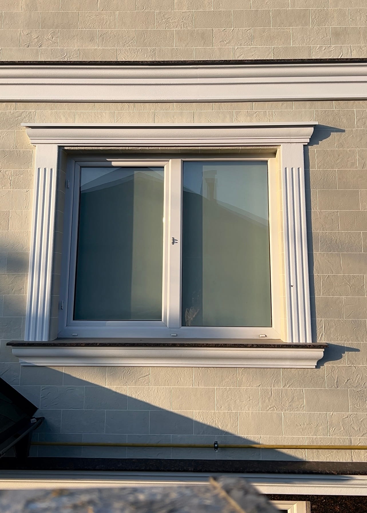 Piatră flexibilă Pletaflex - casă particulară in Briceni — 6