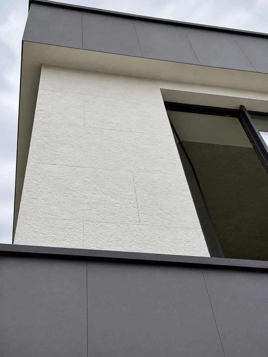 Piatră flexibilă Pletaflex – locuinta Durlesti — 19