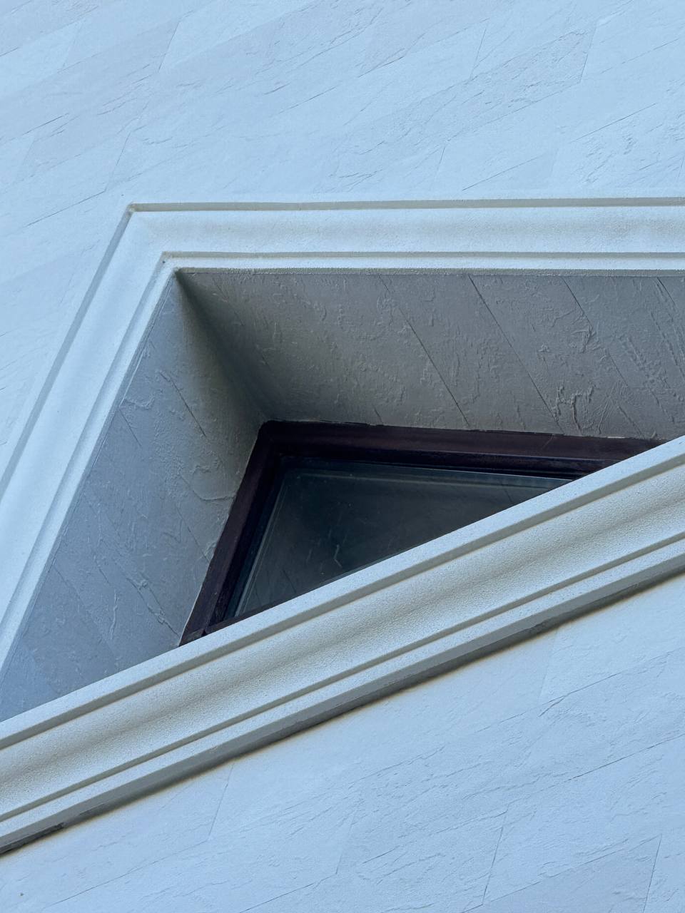 Piatră flexibilă pentru fațada - casa in Primaveriy — 4