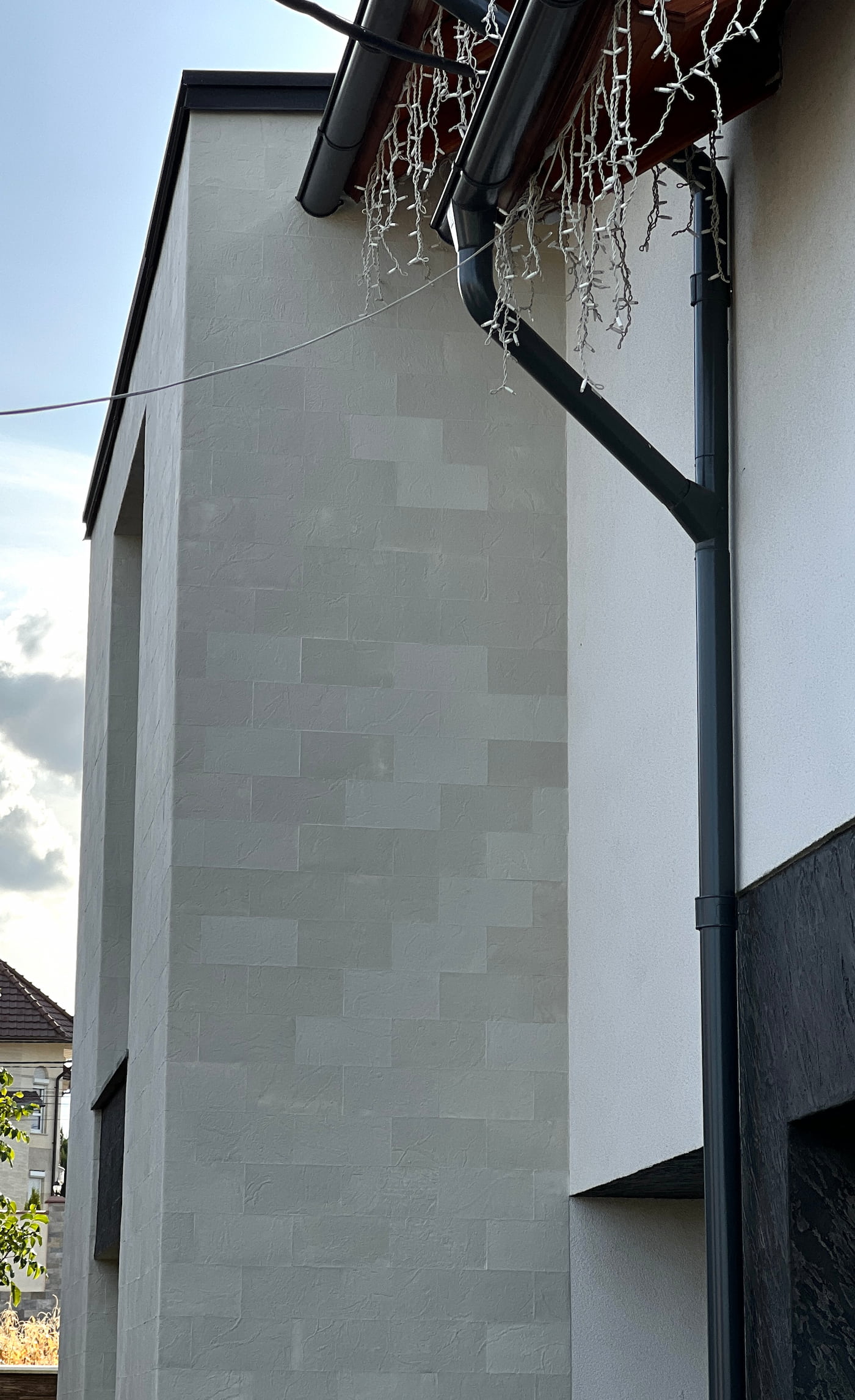 Gresie flexibilă - casă privată pe Telecentru — 3
