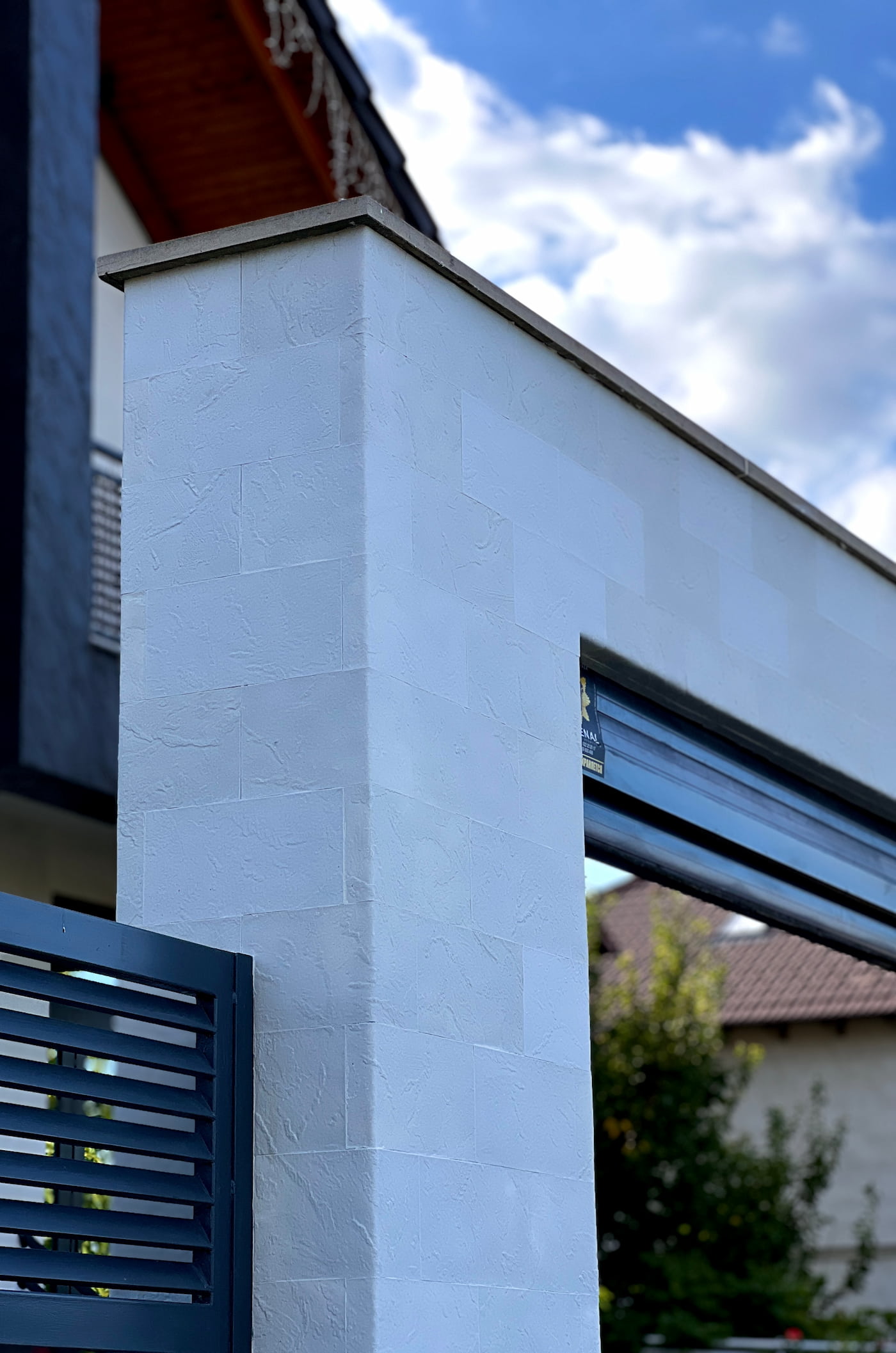 Gresie flexibilă - casă privată pe Telecentru — 9